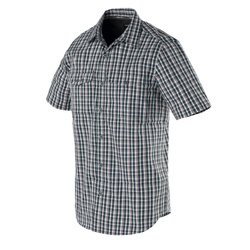 Helikon - Koszula Concealed Carry Short Sleeve - Rustic Cloth Plaid - KO-CCS-CB-2A