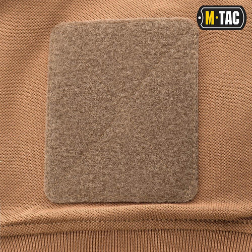 M-Tac - Koszula taktyczna Polo 65/35 - Coyote Brown - 80014017