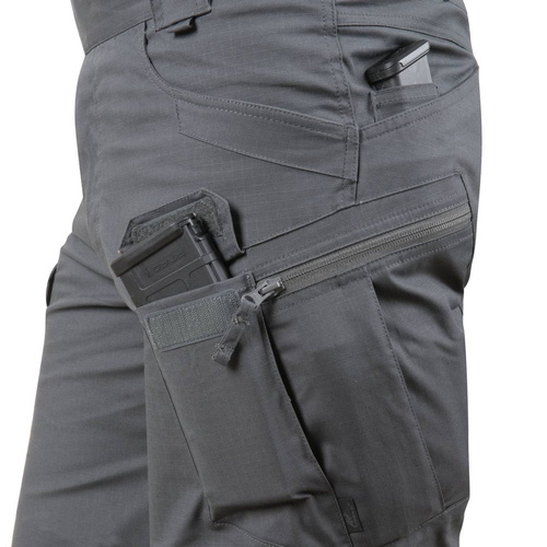 Helikon - Szorty Urban Tactical Shorts 8.5"® - Czarne - SP-UTS-PR-01