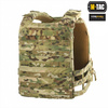 M-Tac - Kamizelka taktyczna Plate Carrier Cuirass QRS XL - Multicam - 10180008