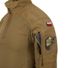 Helikon - Bluza wojskowa MCDU Combat Shirt - NyCo Ripstop - Wz. 93 Olive - BL-MCD-NR-0402A