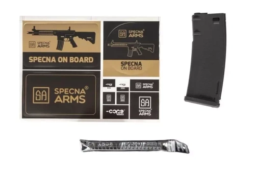 Specna Arms - Replika karabinka SA-C06 CORE™ - Czarny - SPE-01-018323