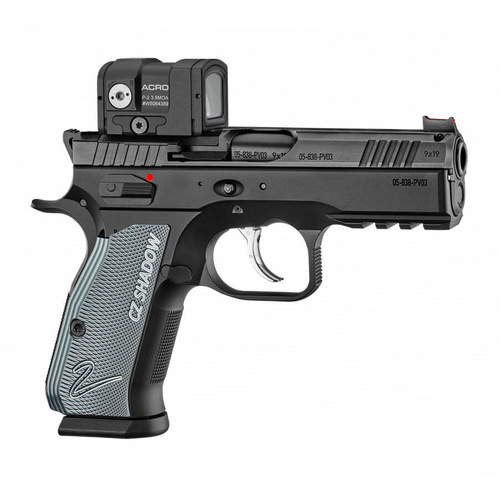 Ceska Zbrojovka - Pistolet CZ Shadow 2 Compact OR - Lufa 4'' - 9x19 mm Para