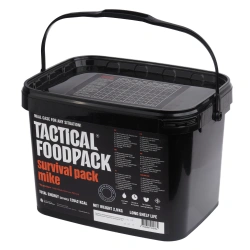 Tactical Foodpack - Zestaw liofilizowanych racji żywnościowych Survival Pack Mike - 12942 kcal - C0020