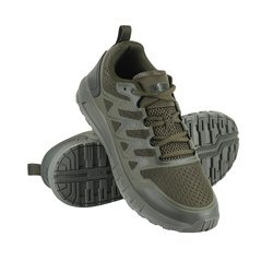 M-Tac - Buty trekkingowe Summer Sport - Army Olive - MTC-804403-AO