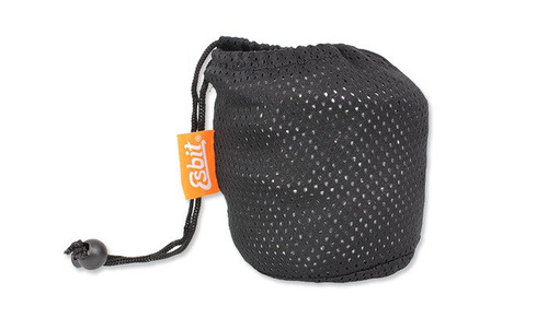 Esbit - Zestaw do gotowania kuchenka z garnkiem Cookset (Solid Fuel) - 585 ml - CS585HA