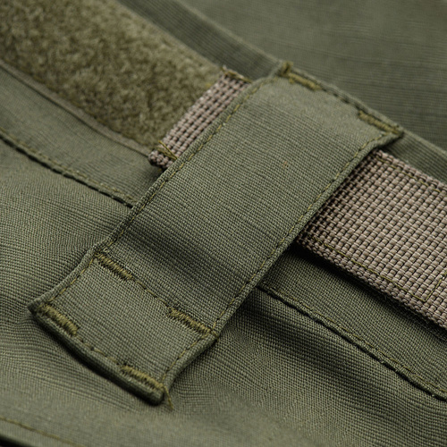 M-Tac - Szorty Conquistador Flex - Rip-Stop - 8 kieszeni - Army Olive - 20008062