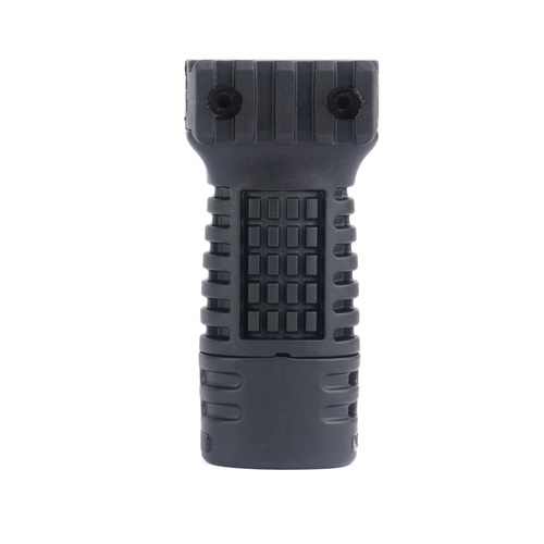 DLG Tactical - Chwyt przedni Stout Vertical Grip Mid-Length - Picatinny - Czarny - DLG-116