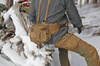 Helikon - Torba biodrowa Foxtrot Mk2 Rig - Cordura - MOLLE/PALS - Czarny - TB-FX2-CD-01