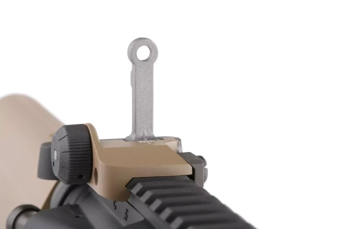 Vega Force Company - Replika elektryczna karabinka VR16 MK18 Mod1 - Czarna/Tan - VFC-01-016197