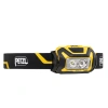 Petzl - Latarka czołowa LED Aria 2 RGB - 450 lm - Hybrid Concept - Czarny/Żółty - E070BB00