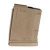 MFT - Magazynek polimerowy do AR-15 / M4 - 5,56 x 45 mm/.223/.300 AAC Blackout - 10 naboi - Scorched Dark Earth - 10PM556BAG-SDE