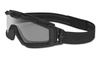 Oakley - Zestaw okularów i gogli balistycznych SI Ballistic M Frame Alpha Matte Black Operator Kit - Array - OO9296-02