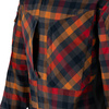 Helikon - Koszula taktyczna MBDU - Nylon Sorona Blend - Dark Autumn Checkered - KO-MBD-NS-2O