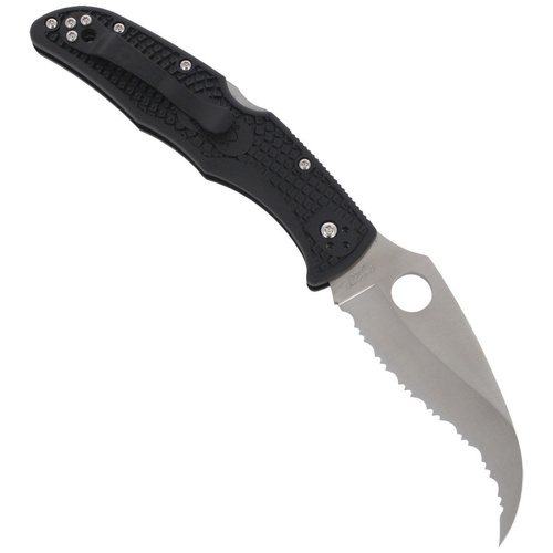 Spyderco - Nóż składany Matriarch™ 2 FRN - C12SBK2