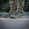 M-Tac - Buty trekkingowe Summer Sport - Army Olive - MTC-804403-AO