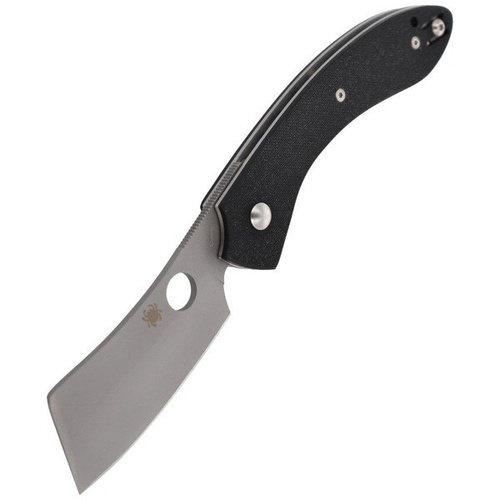 Spyderco - Nóż składany Roc™ G-10 Black - C177GP