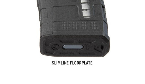 Magpul - Magazynek z okienkiem PMAG® 30 AR-15 / M4 Window - GEN M3™ - Medium Coyote Tan - MAG556-MCT