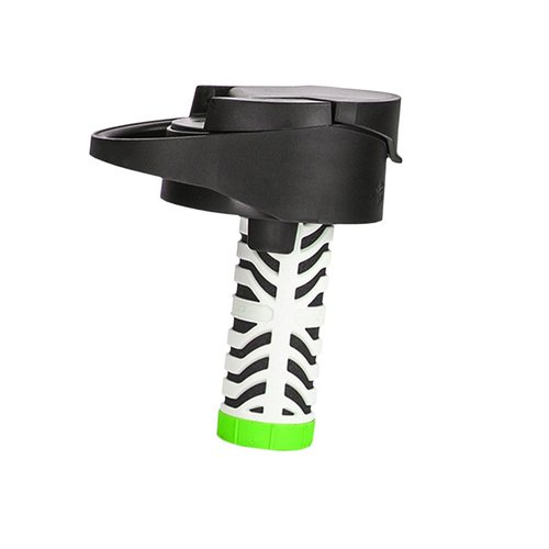 Aquamira - Nakrętka zapasowa do butelki Shift z filtrem antybakteryjnym Backcountry Plus - 52 mm - 67682