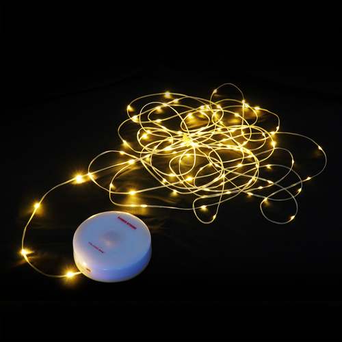 Falcon Eye - Lampa kempingowa Ember String - FCL0031