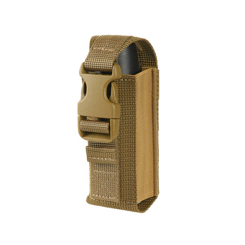 M-Tac - Pionowy organizer na gaz pieprzowy - Nylon - Coyote - 10327005