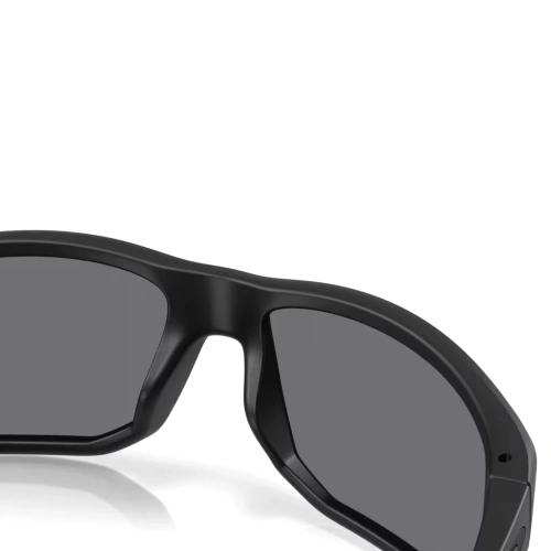 Oakley - Okulary przeciwsłoneczne SI Gibston XL - Soczewki Prizm Grey - OO9470-0962