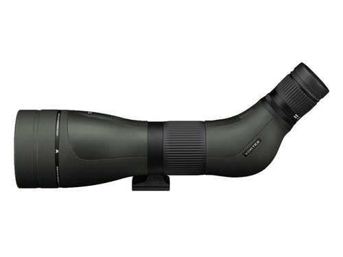 Vortex Optics - Luneta obserwacyjna Diamondback HD 20-60x85 - Skośna - Zielono / Czarna - DS-85A