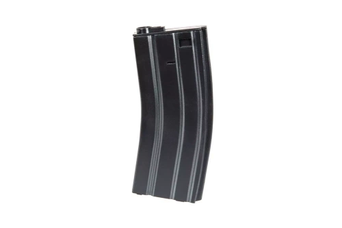 Specna Arms - Magazynek low-cap do replik ASG M4/M16 - 70 kulek - Czarny - SPE-05-008179