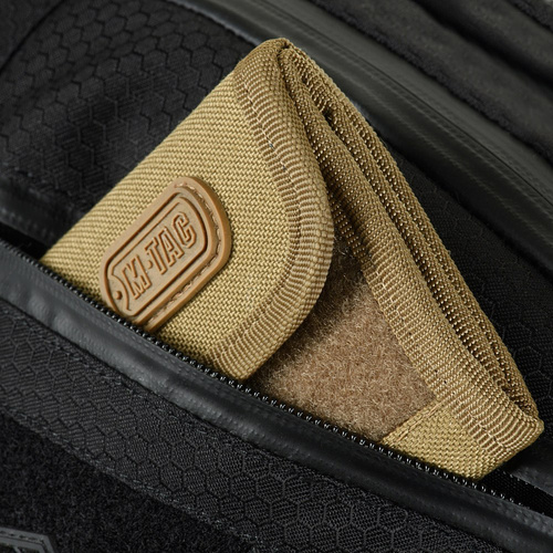 M-Tac - Torba Sphaera Hex Hardsling Bag Large Elite - Cordura - Czarny - 51422002