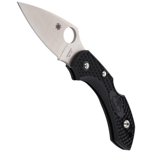 Spyderco - Nóż składany Dragonfly™ 2 FRN Black - C28PBK2