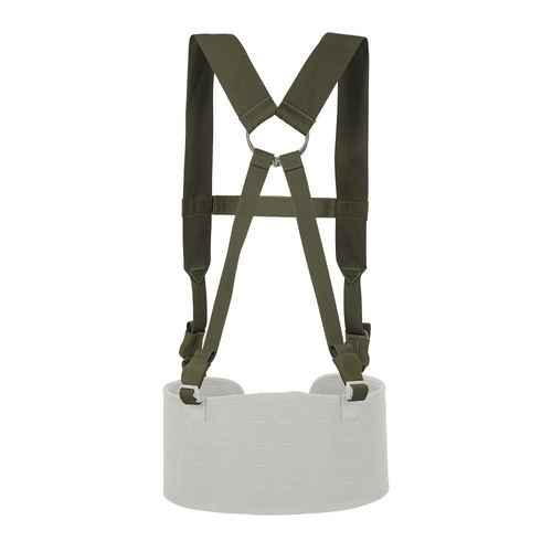 M-Tac - Szelki do pasa taktycznego Elite - Ranger Green - 10099023