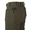 Helikon - Spodnie taktyczne Covert Tactical Pants® - VersaStretch® Lite - Taiga Green - SP-CTP-VL-09