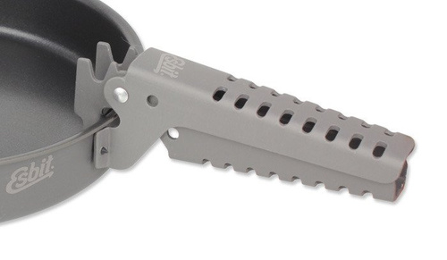 Esbit - Zestaw naczyń Cookware - Aluminium - CW2500HA