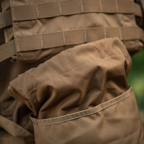 M-Tac - Ładownica taktyczna Suharka Gen.3 - 3,4 L - Cordura 500D - Coyote - 10242005