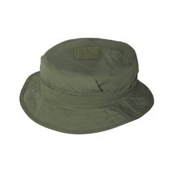 Helikon - Kapelusz wojskowy CPU - PolyCotton Ripstop - Olive Green - KA-CPU-PR-02