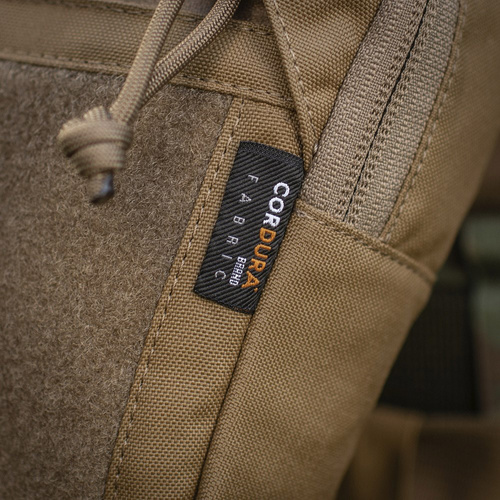 M-Tac - Kieszeń Cargo do kamizelki taktycznej Large Elite Gen.II - Coyote - 10249005