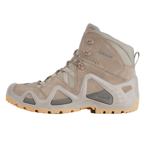 LOWA - Buty taktyczne ZEPHYR MID TF - Desert - 310535 0410