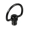 UTG - Ucho zawieszenia taktycznego QD Sling Swivel C-Shape Loop 1,25" - Stal - Czarny - TL-QDSW08C
