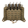 Direct Action - Panel z ładownicami Spitfire Smg Flap® - Coyote Brown - PC-SMFP-CD5-CBR