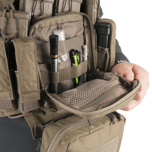 Helikon - Kamizelka taktyczna Training Mini Rig - Cordura - Duck Hunter - KK-TMR-CD-DH