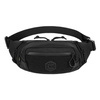 M-Tac - Torba biodrowa Tactical Hex - Cordura - Czarny - 10422002