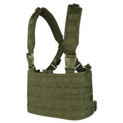 Condor - Kamizelka taktyczna OPS Chest Rig - Zielony OD - MCR4-001