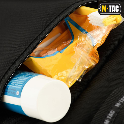 M-Tac -  Kosmetyczka wojskowa Elite Gen.II - Cordura - Czarny - 10108002