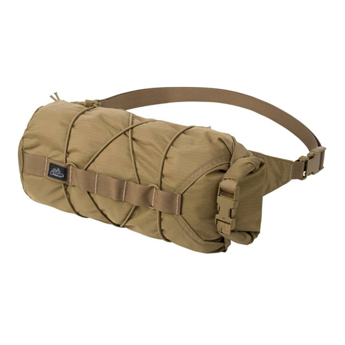 Helikon - Torba taktyczna Foxhole - Czarna - TB-FOH-NL-01