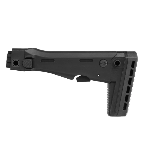 UTG Pro - Kolba składana Side Folding Stock do Yugo M70/Zastava N-PAP - Czarny - RBU47FS02