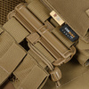 M-Tac - Kamizelka taktyczna Plate Carrier Cuirass Fast Elite - Coyote - 10376005