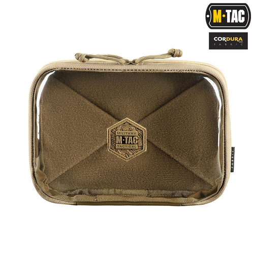 M-Tac - Organizer Ergonomiczny Slim Elite - Coyote - 10181005
