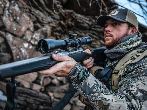 Vortex Optics - Luneta celownicza Razor LHT 3-15x50 - 30 mm - APO - G4i BDC - RZR-31503