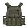 M-Tac - Kamizelka taktyczna Plate Carrier Cuirass Fast Elite - Ranger Green - 10409023