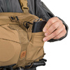 Helikon - Panel piersiowy Chest Pack Numbat® - Czarny / Shadow Grey - TB-NMB-CD-0135A